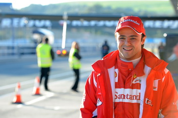 FERRARI F2012