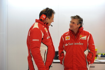 FERRARI F2012