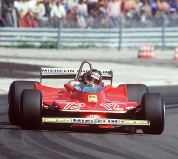 GILLES VILLENEUVE