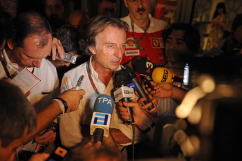 LUCA DI MONTEZEMOLO
