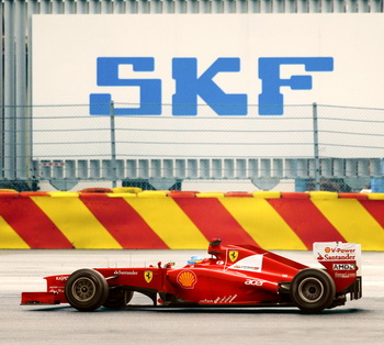 FERRARI - SKF