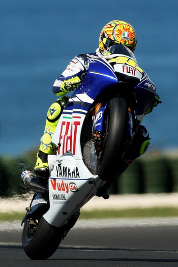 VALENTINO ROSSI