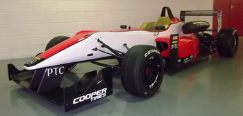 DALLARA F312 (2012)