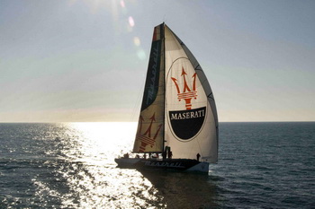 MASERATI YACHT 2012