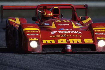 FERRARI 333 SP - GIANPIERO MORETTI - 1998 DAYTONA 24 HOURS