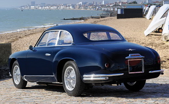 1953 ALFA ROMEO 1900 CORTO GARA STRADALE CARROZZERIA TOURING