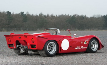 ALFA ROMEO T33/3