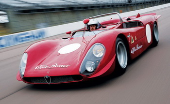 ALFA ROMEO T33/3