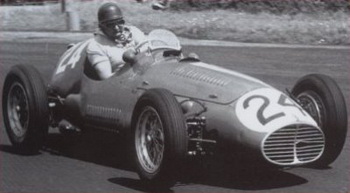 MASERATI