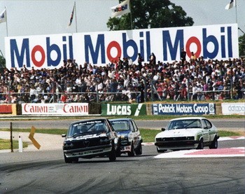 JON DOOLEY - ALFASUD TI