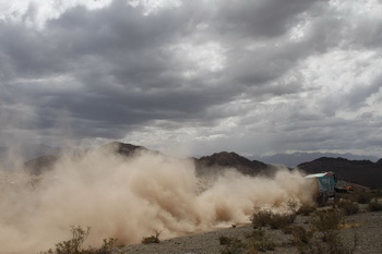 TEAM DE ROOY IVECO - 2012 DAKAR RALLY