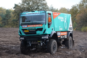 IVECO DAKAR 2013