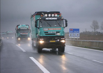 IVECO DAKAR 2013