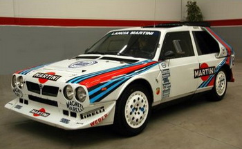 LANCIA DELTA S4