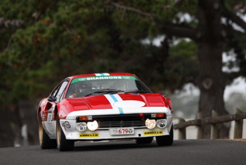 FERRARI 308 GTB - 2012 TARGA TASMANIA