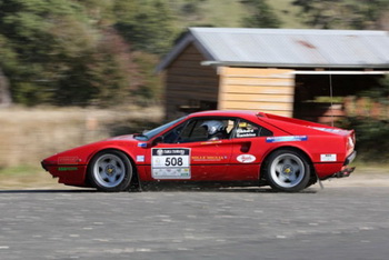 FERRARI 308 GTB - 2012 TARGA TASMANIA