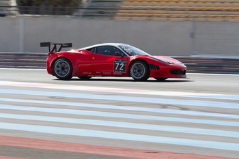 KESSEL RACING FERRARI 458 ITALIA (2012)