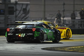 FERRARI 458 GRANDAM - 2012 DAYTONA 24 HOURS