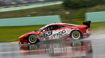 FERRARI 458 GRANDAM - 2012