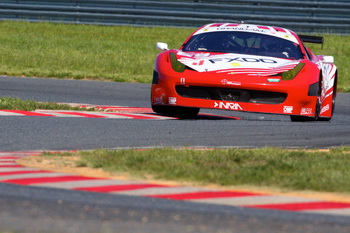 FERRARI 458 GRANDAM - 2012