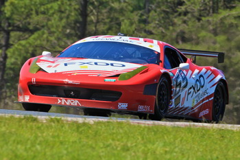 FERRARI 458 GRANDAM - 2012