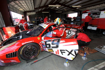 FERRARI 458 GRANDAM - 2012