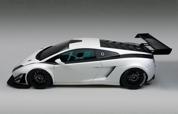 REITER ENGINEERING LAMBORGHINI GALLARDO LP600+ GT3 2012