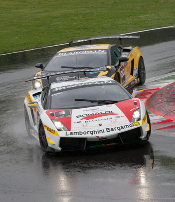 LAMBORGHINI GALLARDO TROFEO