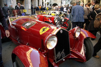 ZAGATO - 2012 MILLE MIGLIA