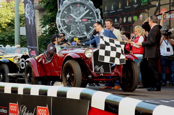 ZAGATO - 2012 MILLE MIGLIA