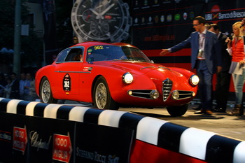 ZAGATO - 2012 MILLE MIGLIA