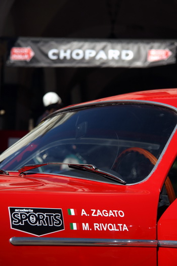 ZAGATO - 2012 MILLE MIGLIA