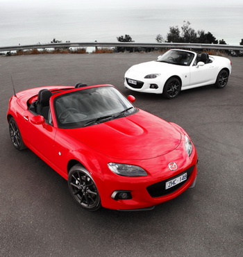 MAZDA MX-5 2013