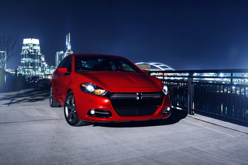 2013 DODGE DART GT 2.4 TIGERSHARK 184 HP