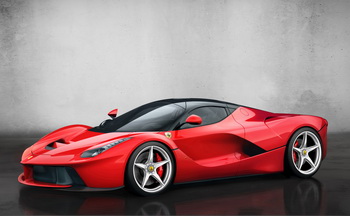 LAFERRARI - 2013 GENEVA MOTOR SHOW