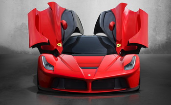 LAFERRARI - 2013 GENEVA MOTOR SHOW