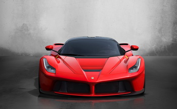 LAFERRARI - 2013 GENEVA MOTOR SHOW