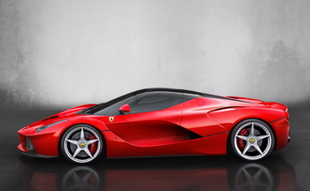 LAFERRARI - 2013 GENEVA MOTOR SHOW