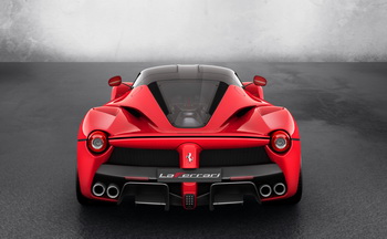 LAFERRARI - 2013 GENEVA MOTOR SHOW