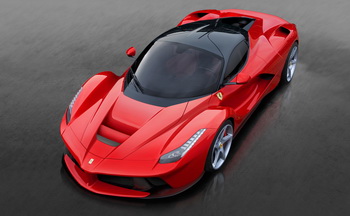 LAFERRARI - 2013 GENEVA MOTOR SHOW