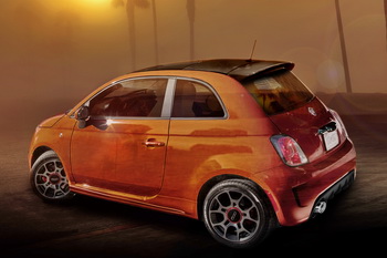 FIAT 500 CATTIVA