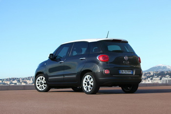 FIAT 500L 1.6 MULTIJET 105CV 2013