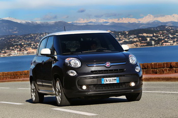 FIAT 500L 1.6 MULTIJET 105CV 2013