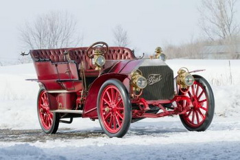 1905 FIAT 60HP