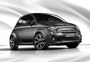 FIAT 500 GQ