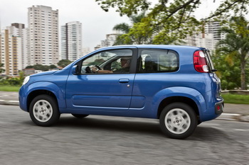 FIAT UNO (BRAZIL) 2013