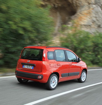 FIAT PANDA 2012