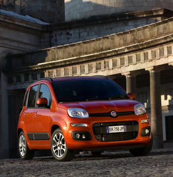 FIAT PANDA 2013