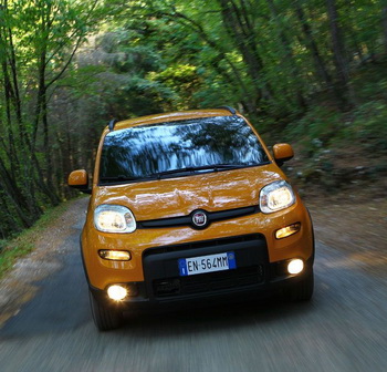 FIAT PANDA TREKKING 2013