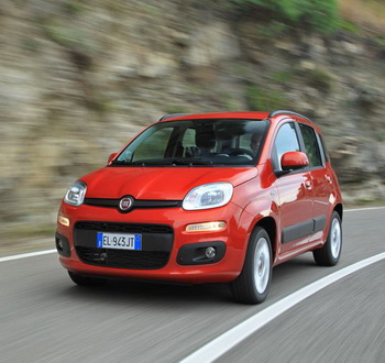 FIAT PANDA 2013